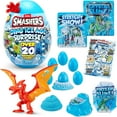 thumbnail image 1 of Smashers Dino Ice Age Surprise Egg (with Over 25 Surprises!) by ZURU - Pterodactyl, Blue, 1 of 1