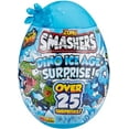 thumbnail image 1 of Smashers Dino Ice Age Surprise Egg (with Over 25 Surprises!) by ZURU - Mammoth, Blue, 1 of 6