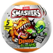 Smashers Dinos vs. Aliens Mystery Pack 1 RANDOM Figure