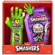 Smashers Make a Monster & Horror House Mystery 2-Pack 25+ Surprises, RANDOM