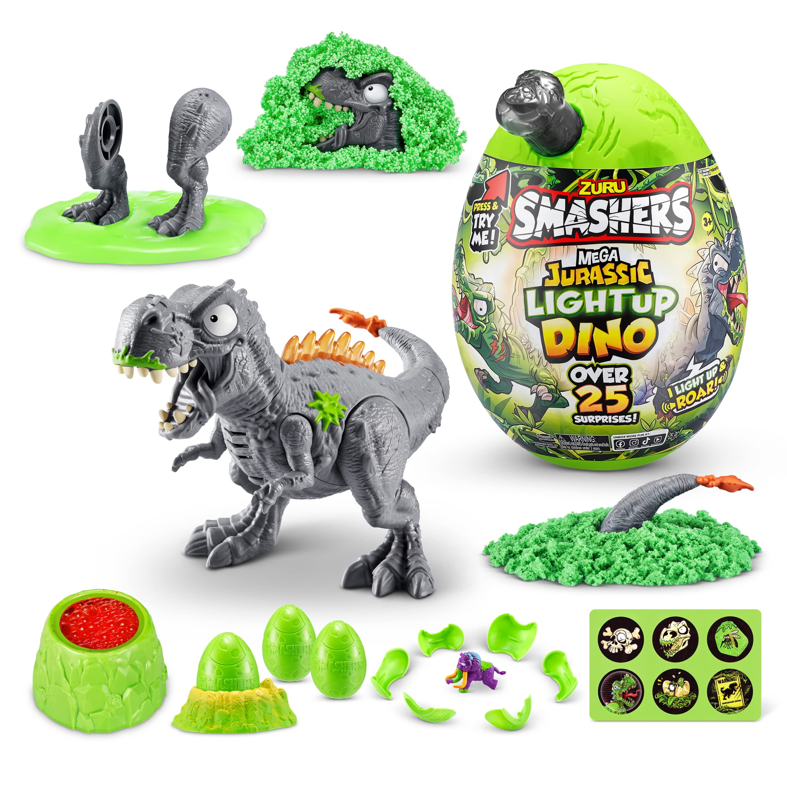 その他 Iron Studios Jurassic Park Dinosaur egg Statue Dino Hatching Deluxe - Jurassic Park - Art Scale 1/10