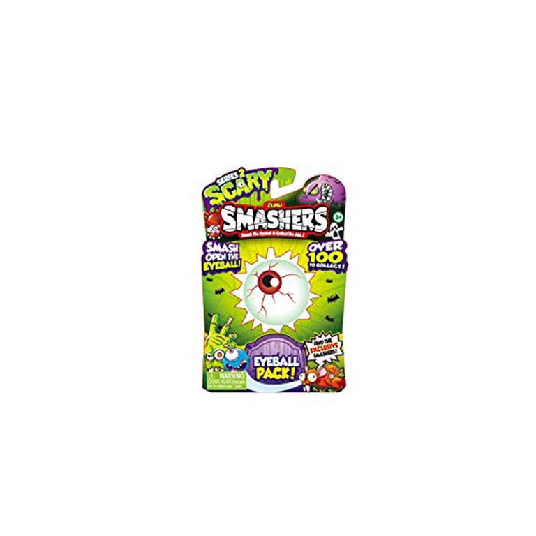Smashers Series 2 Gross Mystery Pack Toy - Walmart.com