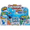 thumbnail image 1 of Smashers Series 4 Dino Ice Age Ice Rex Playset, 1 of 4
