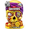 thumbnail image 1 of Smashers Series 5 Dino Island Giant Skull GOLD Treasure Hunt Mystery Pack (Green Dino & Grey Shark Over 70 Surprises!), 1 of 4