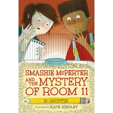 Smashie McPerter Investigates: Smashie McPerter and the Mystery of Room 11 (Series #1) (Paperback)