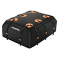 thumbnail image 1 of Smashier 15 Cubic Foot Waterproof Car Rooftop Cargo Carrier Bag, Black, 1 of 8