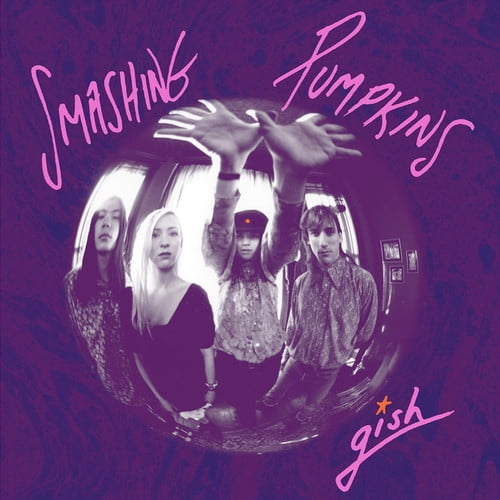 VIRGIN RECORDS Smashing Pumpkins - Gish - Music & Performance - CD