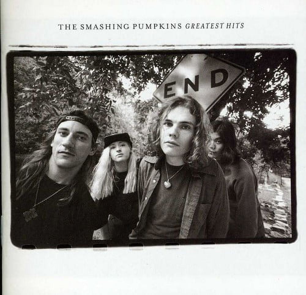 UMGD Smashing Pumpkins - Greatest Hits - Music & Performance - CD