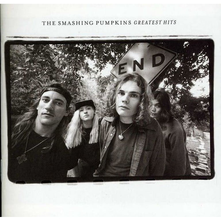 Smashing Pumpkins - Greatest Hits - Music & Performance - CD