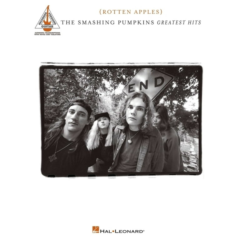 Smashing Pumpkins - Greatest Hits {Rotten Apples}: Authentic