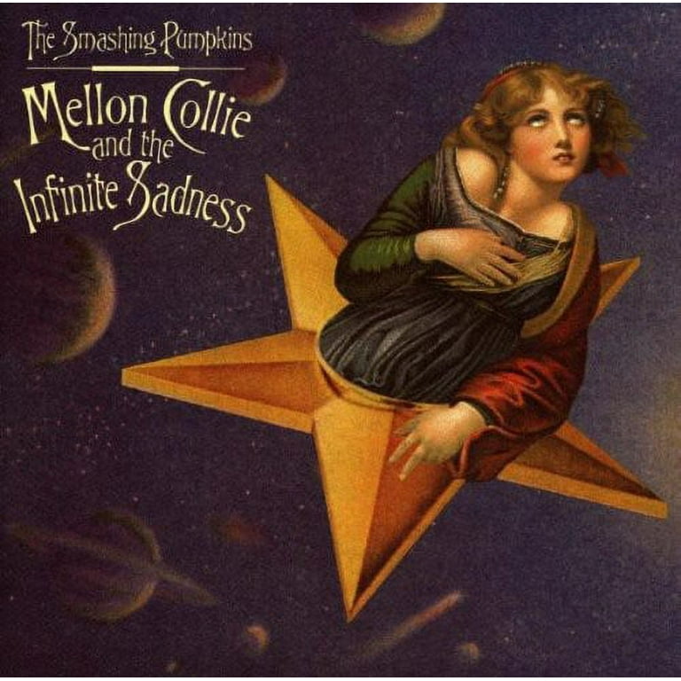 Smashing Pumpkins - Mellon Collie - Alternative - CD - Walmart.com