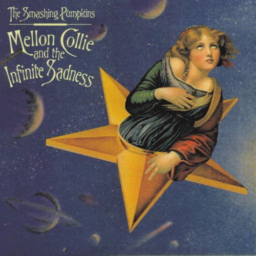 Virgin Records US, Smashing Pumpkins - Mellon Collie and The