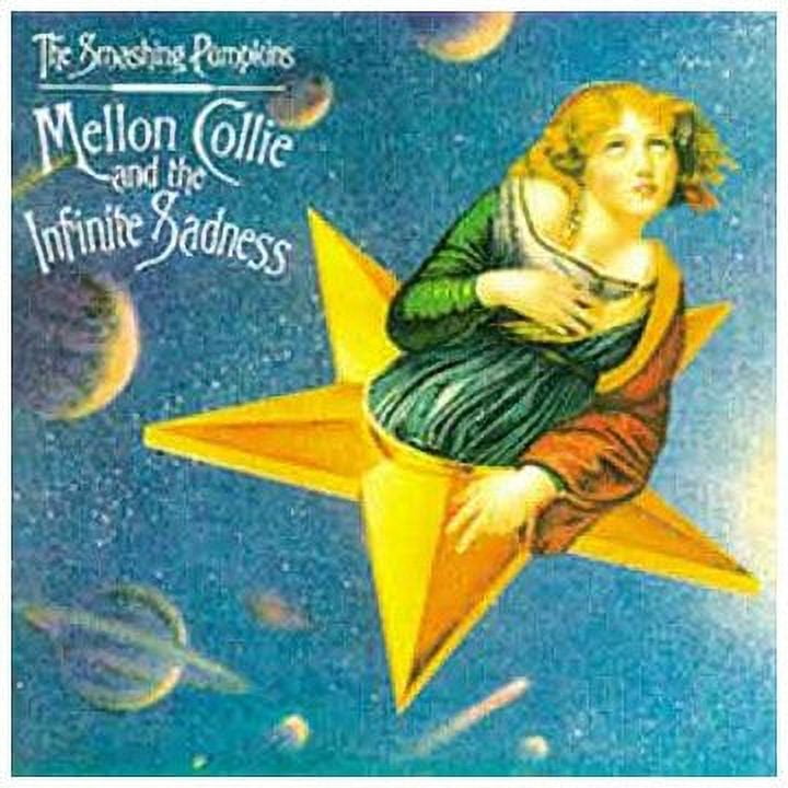 Pre-Owned Smashing Pumpkins - Mellon Collie and the Infinite Pre-Owned Smashing Pumpkins - Mellon Collie and the Infinite
