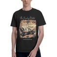 thumbnail image 1 of Smashing Pumpkins Men Shirts Short Sleeve T Shirt Cotton Classics Tees Round Neck Tops, 1 of 9