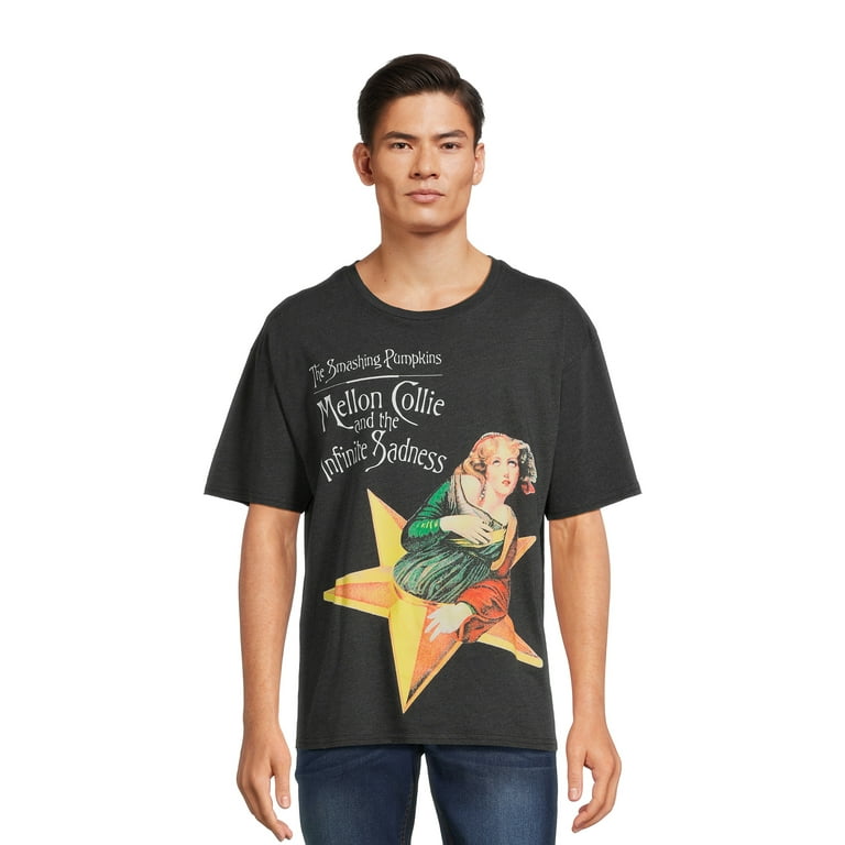 The Smashing Pumpkins Tシャツ XLサイズ T-Shirt The Smashing Pumpkins ZERO Tシャツ XL - メルカリ
