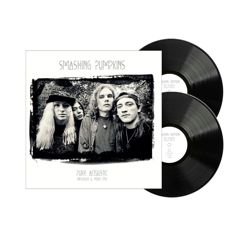 Smashing Pumpkins Pure Acoustic (2 LP) Records & LPs 