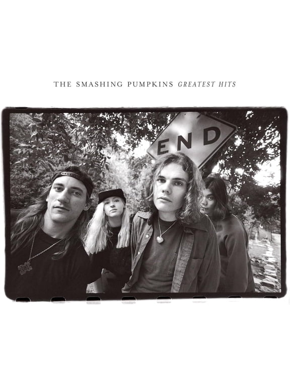 Smashing Pumpkins - Rotten Apples: Greatest Hits - Music & Performance - Vinyl