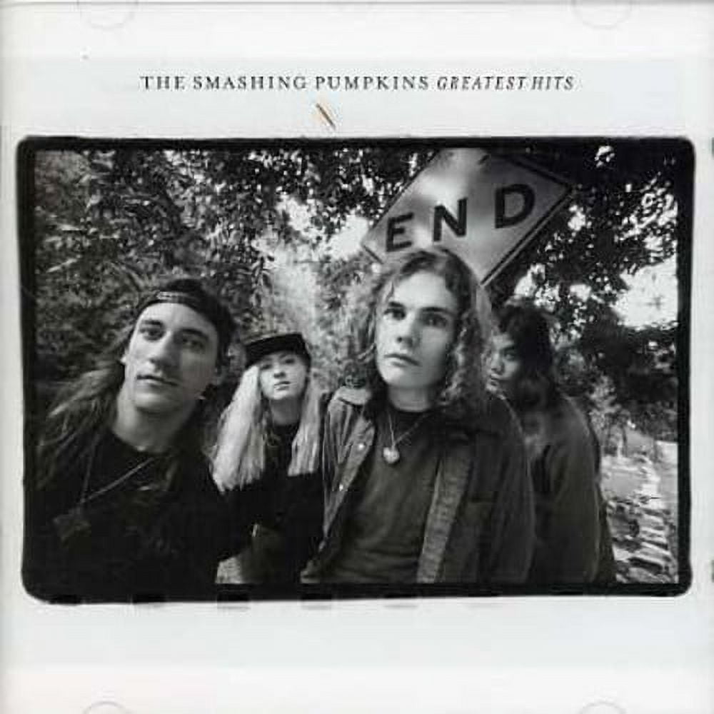 Smashing Pumpkins - Rotten Apples: Greatest Hits - Music & Performance - CD