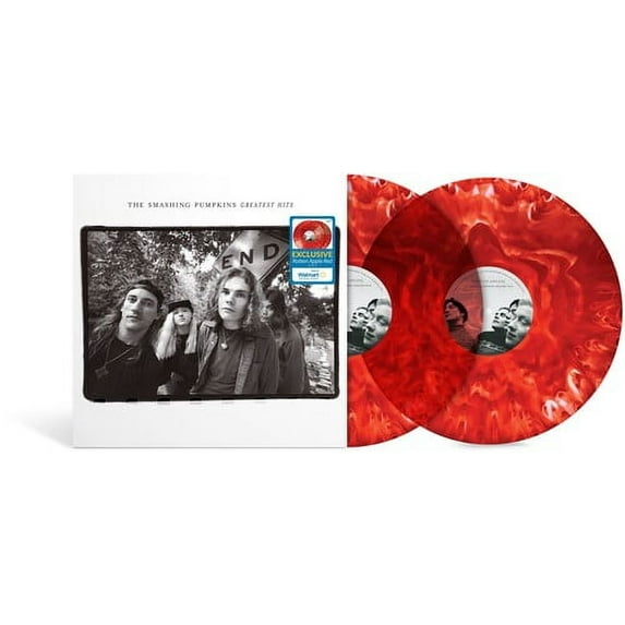 Smashing Pumpkins - Rotten Apples: Greatest Hits (Walmart Exclusive) - Vinyl