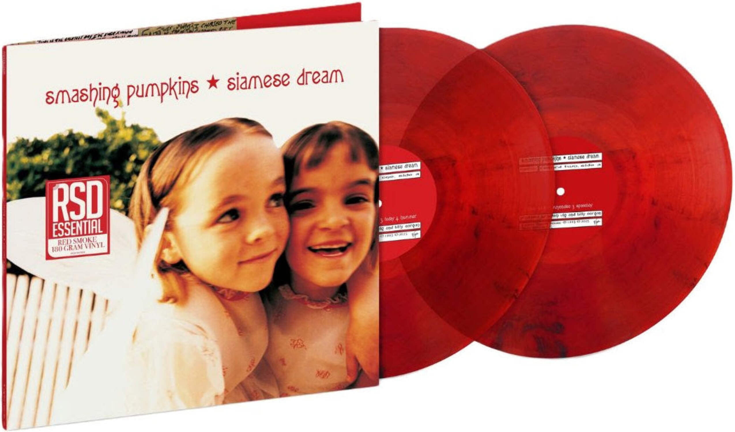 レビュー高評価の商品 Smashing Pumpkins - Siamese Dream (RSD Essential, 180 Gram 洋楽