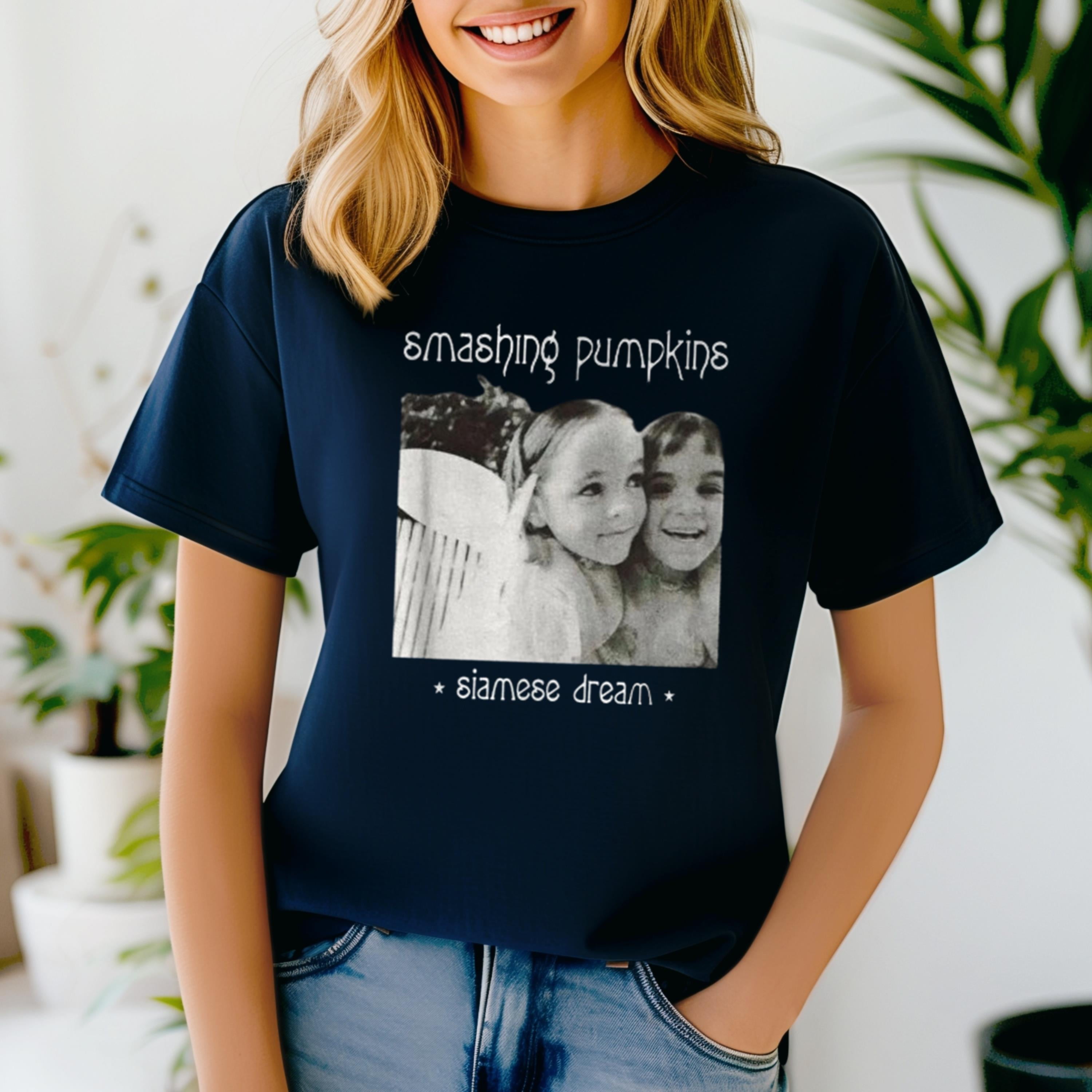 Smashing Pumpkins Siamese Dream T-shirt - Walmart.com Smashing Pumpkins Siamese Dream T-shirt - Walmart.com