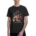 thumbnail image 1 of Smashing Pumpkins The Rock Smashing Music Pumpkins Band T Shirt Man's Casual Tee Summer Crew Neck Short Sleeve T-Shirts, 1 of 7