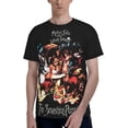 thumbnail image 1 of Smashing Pumpkins The Rock Smashing Music Pumpkins Band T Shirt Man's Fashion Tee Summer O-Neck Short Sleeves Tshirt, 1 of 5