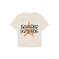 thumbnail image 1 of Smashing Pumpkins Toddler Graphic Tee with Short Sleeves, Sizes 12M-5T, 1 of 3