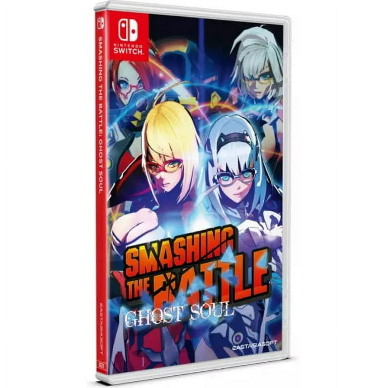 Smashing the Battle: Ghost Soul [Nintendo Switch] 