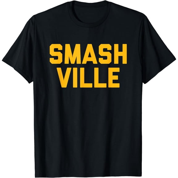 Smashville Gold - Nashville T-Shirt