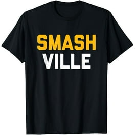 Smashville Gold/White - Nashville T-Shirt