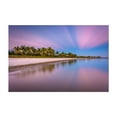 thumbnail image 1 of Smathers Beach Sunset - Key West Florida Photography Unframed Wall Art Print 5 x 7 inches, 1 of 7