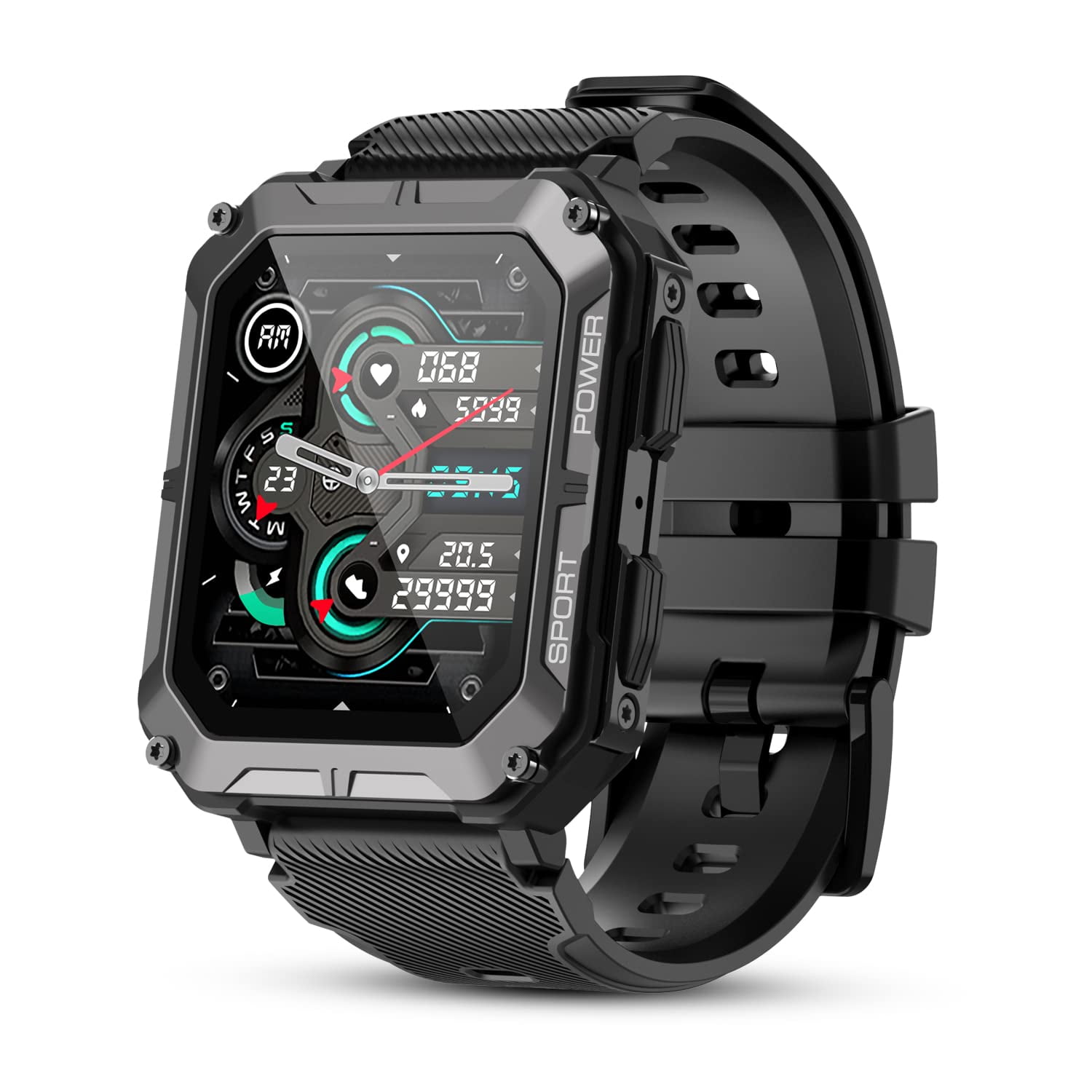 Xiaomi Amazfit Ares Gps Rugged Smartwatch Smartwatch Xiaomi