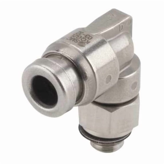 Smc 90 Elbow,Thread M5,Tube 5/32" KQG2L04-M5