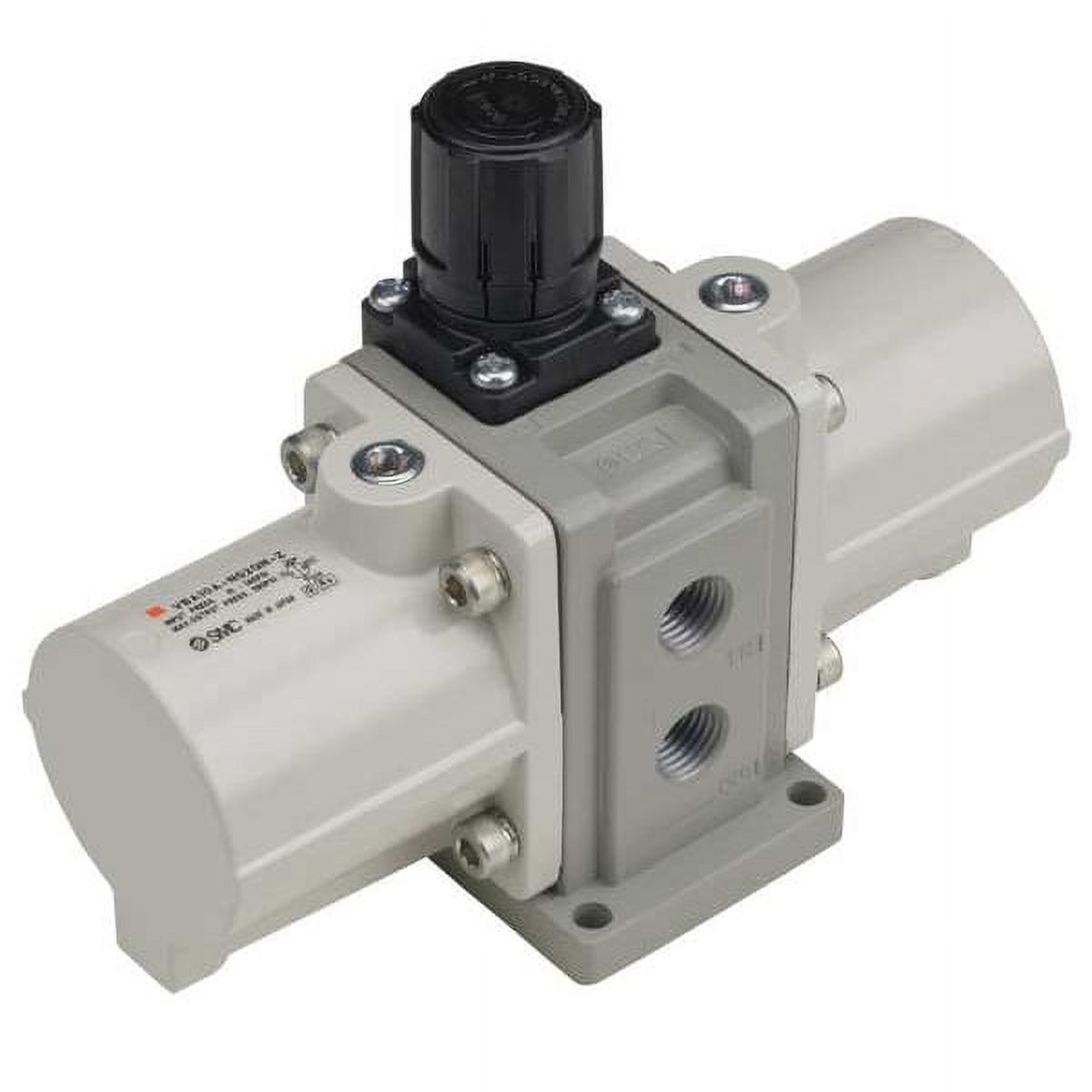 Smc Based Booster Smc Booster Regulator,1/4 In. NPT VBA10A-N02GN-Z - Walmart.com