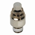 thumbnail image 1 of Smc Exhaust Port Flow Control,1/4 In. NPT ASN2-N02-S, 1 of 1