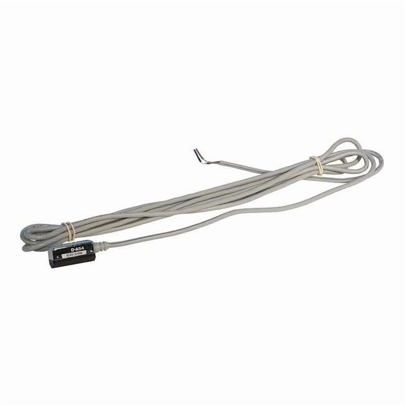 Sm3 Reed Switch Smc Reed Switch,24VDC,Normally Open,3 M Lead D-A54L - Walmart.com