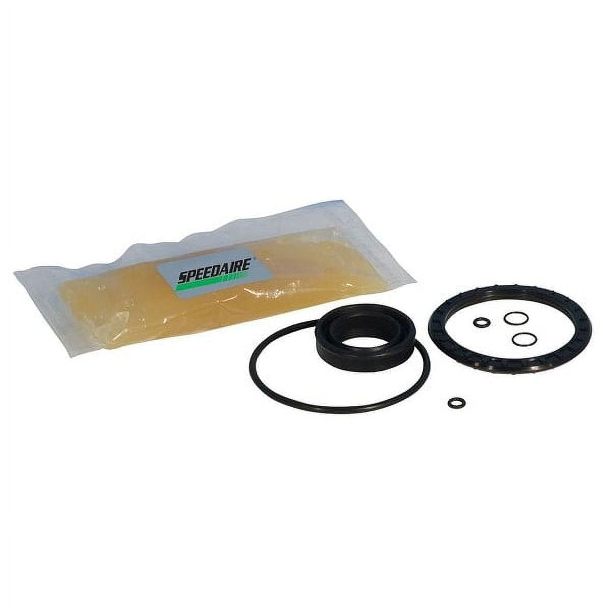 SMC CQSB20-PS Air Cylinder Seal Kit - Replacement Seals For 20mm Bore Compact Cylinders
