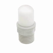 Smc Silencer,1/4" RC Thread AN15-02