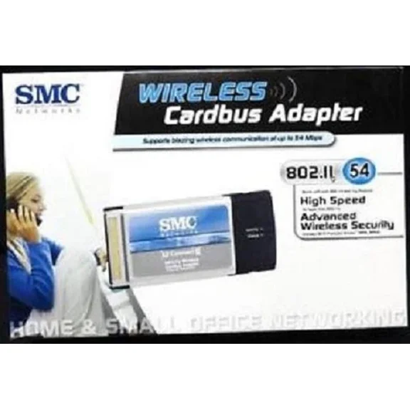 Smc Smcwcb-G Eu (662698705072) Pc Card
