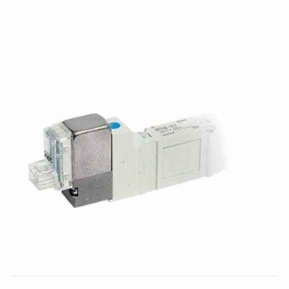 Smc Solenoid Air Control,24VDC SY7140-5LZ