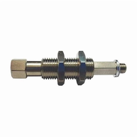 Smc Vacuum Buffer,Rotating,51mm ZPB2J10-B5