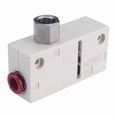 thumbnail image 1 of Smc Vacuum Ejector,Inline,Box,1/4 In Tube ZH10BLA-07-N01, 1 of 1