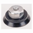 thumbnail image 1 of Smc Vacuum Pad Assembly,NBR,50mm ZPT50HN-B8, 1 of 2