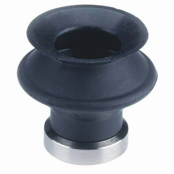 Smc Vacuum Pad,Bellows,16mm ZP16BN