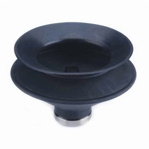 Smc Vacuum Pad,Bellows,50mm ZP50BN