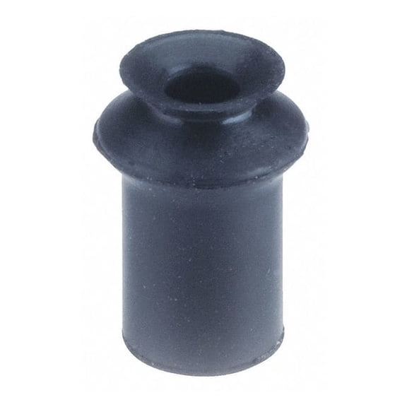 Smc Vacuum Pad,Bellows,6mm ZP06BGS