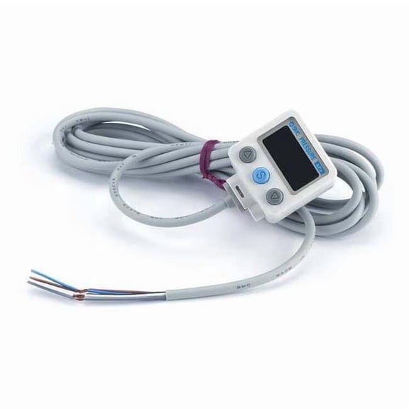 Smc Vacuum Pressure Switch,1/8 in ZSE20B-R-N01-WA1