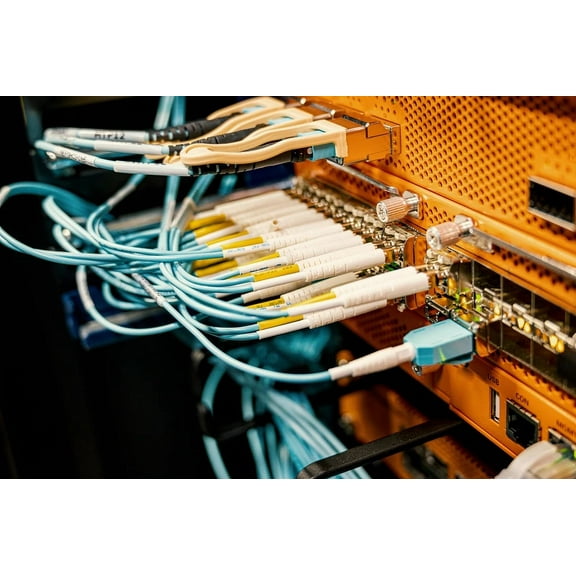 SMC 83C170QF P PCI Network Interface Card | Standard Microsystems