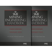 Sme Mining Engineering Handbook, Third Edition (Hardcover)